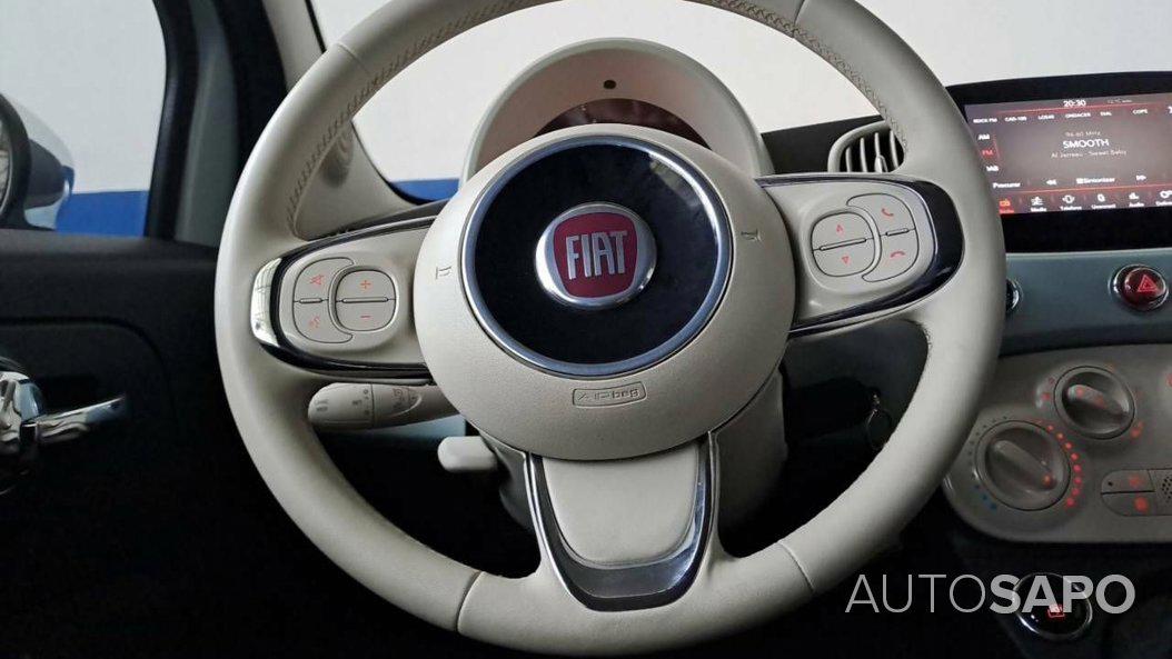 Fiat 500 1.0 Hybrid Cult de 2023