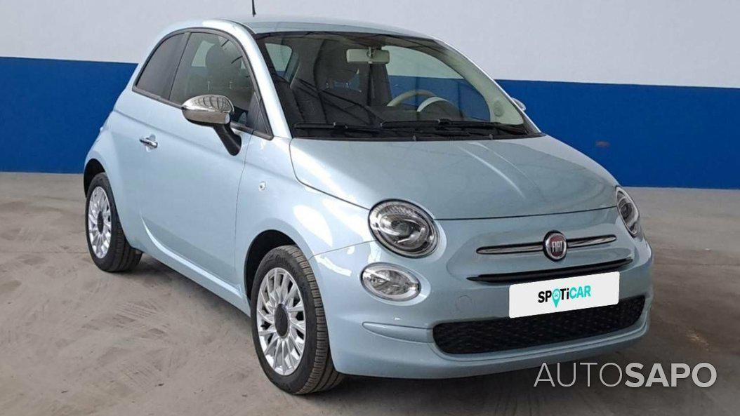 Fiat 500 1.0 Hybrid Cult de 2023