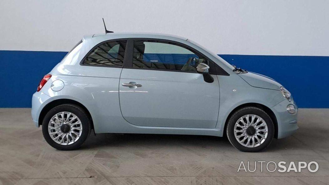 Fiat 500 1.0 Hybrid Cult de 2023