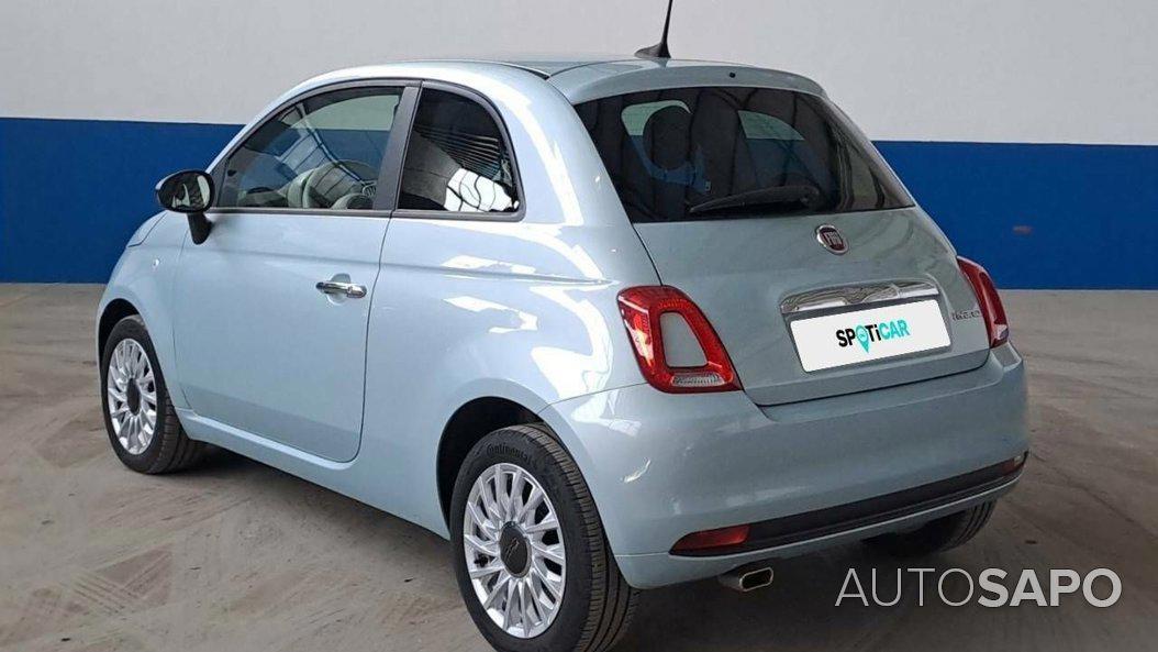 Fiat 500 1.0 Hybrid Cult de 2023