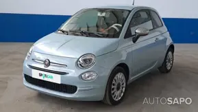 Fiat 500 1.0 Hybrid Cult de 2023