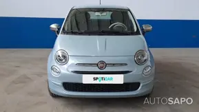 Fiat 500 1.0 Hybrid Cult de 2023