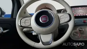 Fiat 500 1.0 Hybrid Cult de 2023