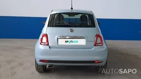 Fiat 500 1.0 Hybrid Cult de 2023