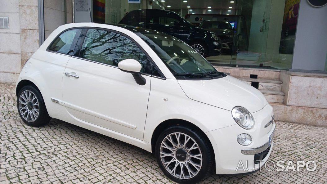 Fiat 500 1.2 Lounge J16 de 2015