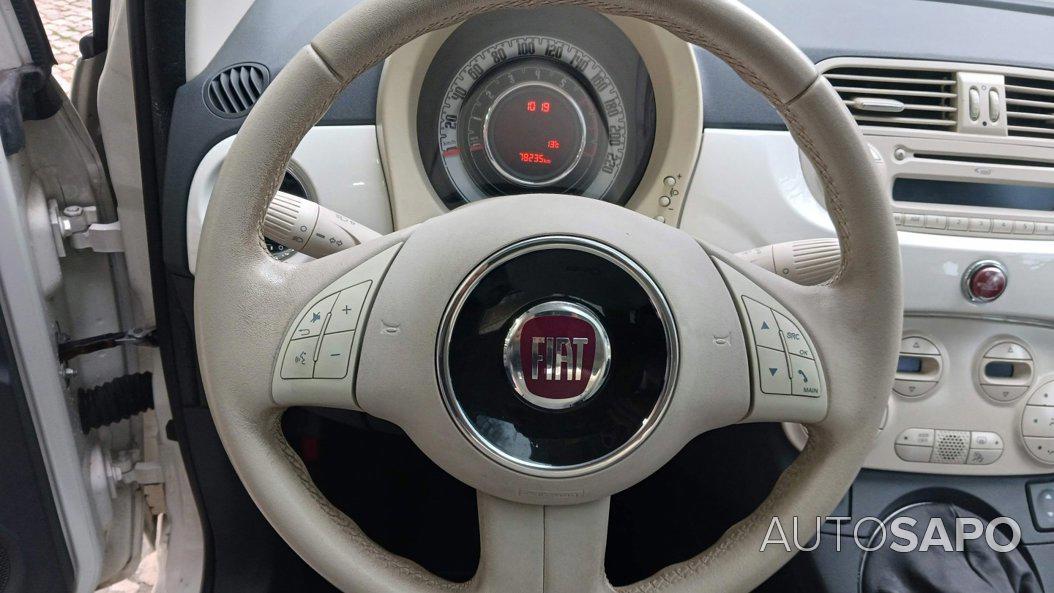 Fiat 500 1.2 Lounge J16 de 2015