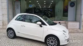 Fiat 500 1.2 Lounge J16 de 2015