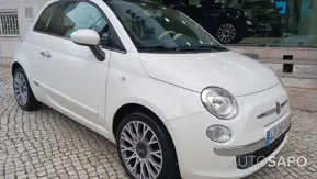 Fiat 500 1.2 Lounge J16 de 2015