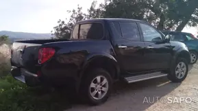 Mitsubishi L200 2.5 TD de 2007