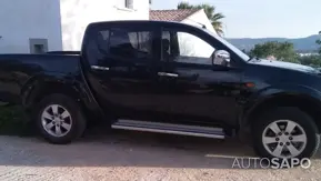 Mitsubishi L200 2.5 TD de 2007