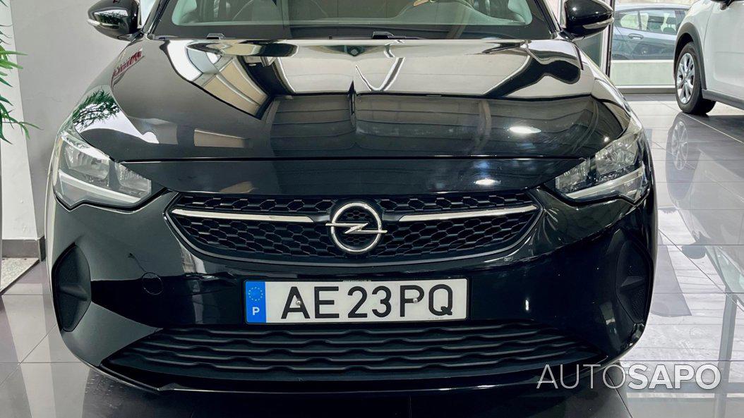 Opel Corsa de 2020