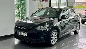 Opel Corsa de 2020