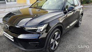 Volvo XC40 de 2022