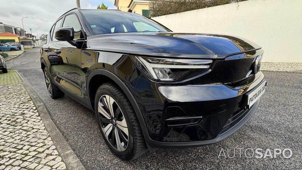 Volvo XC40 de 2022