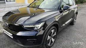 Volvo XC40 de 2022