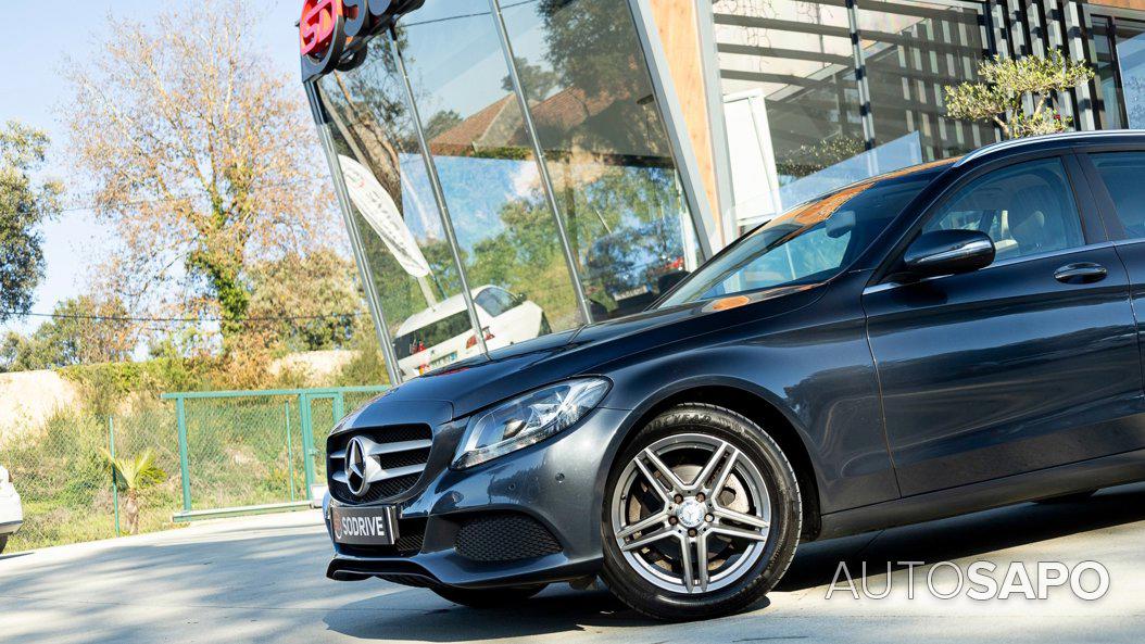 Mercedes-Benz Classe C de 2015