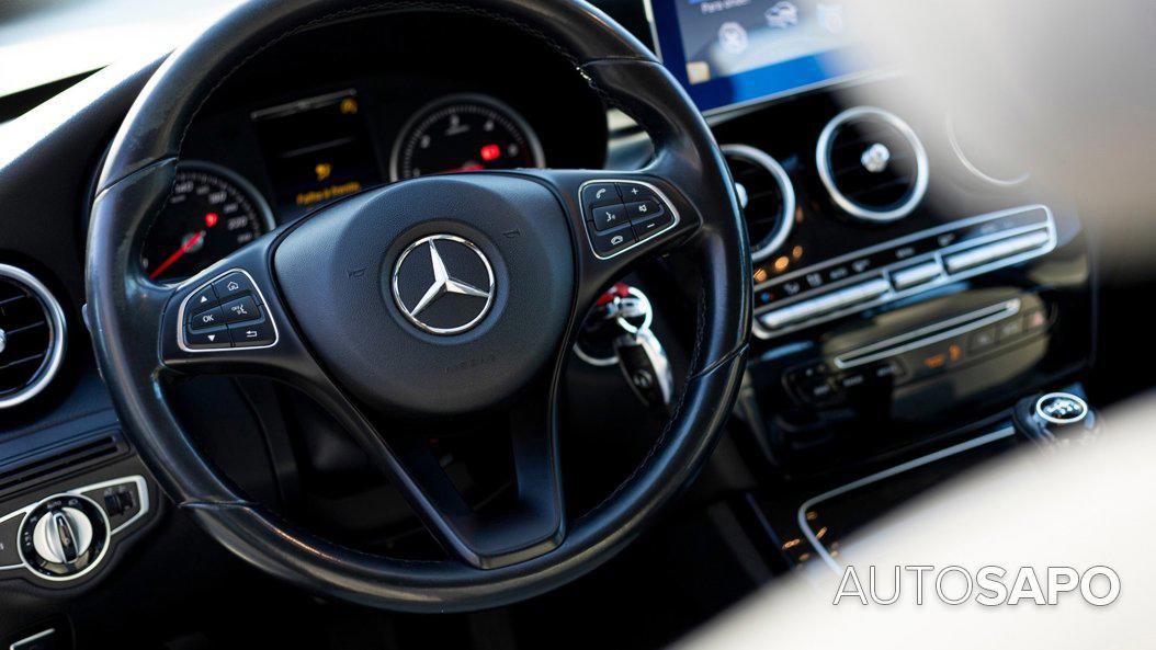 Mercedes-Benz Classe C de 2015