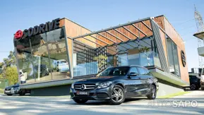 Mercedes-Benz Classe C de 2015