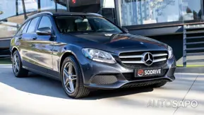 Mercedes-Benz Classe C de 2015