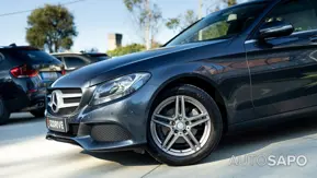 Mercedes-Benz Classe C de 2015