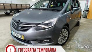 Opel Zafira de 2018