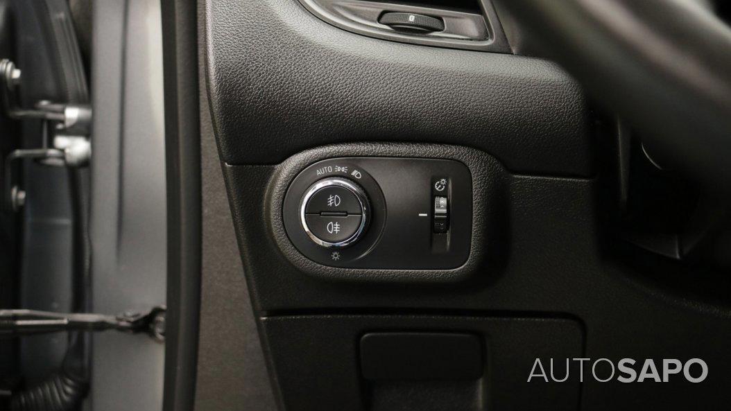 Opel Zafira de 2018