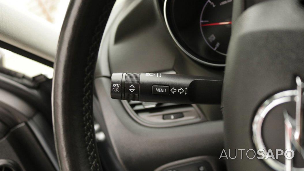 Opel Zafira de 2018