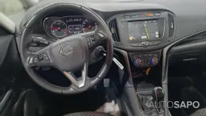 Opel Zafira de 2018