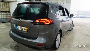 Opel Zafira de 2018