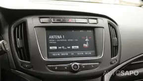Opel Zafira de 2018