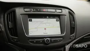 Opel Zafira de 2018