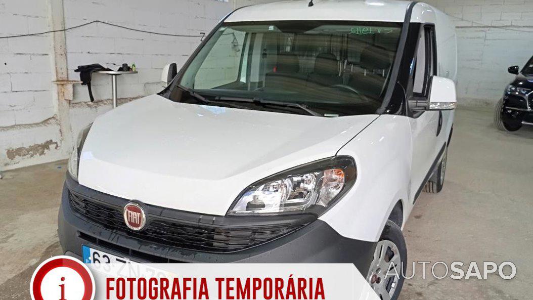 Fiat Doblo de 2019