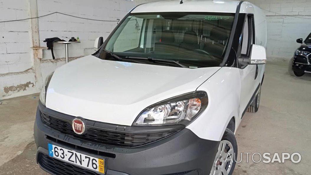 Fiat Doblo de 2019