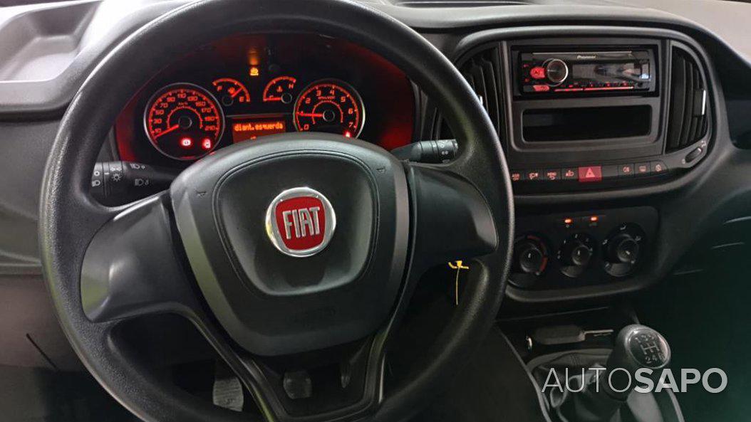 Fiat Doblo de 2019