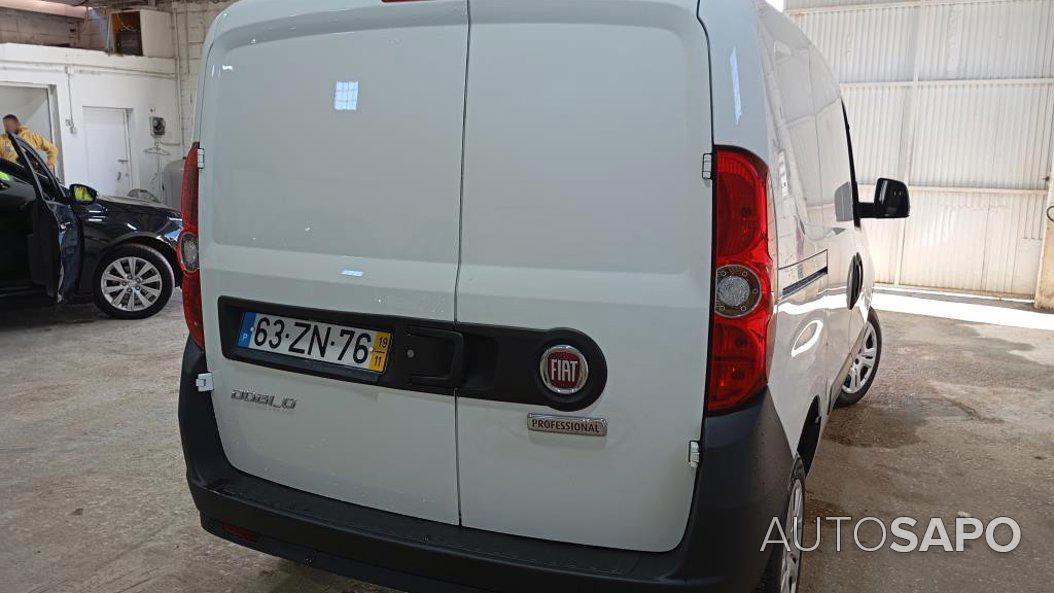 Fiat Doblo de 2019