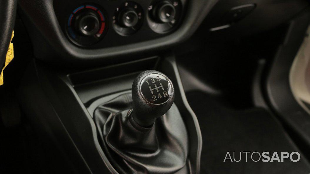 Fiat Doblo de 2019