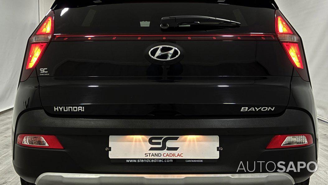 Hyundai Bayon 1.0 T-GDi Premium de 2021