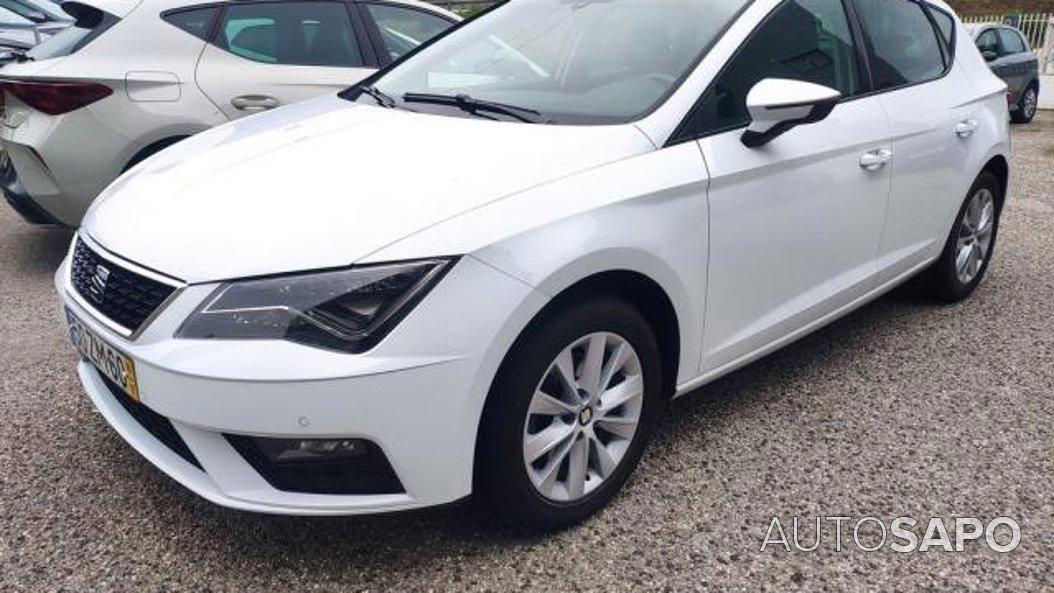 Seat Leon de 2019