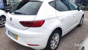 Seat Leon de 2019