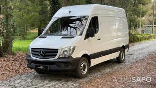 Mercedes-Benz Sprinter de 2017