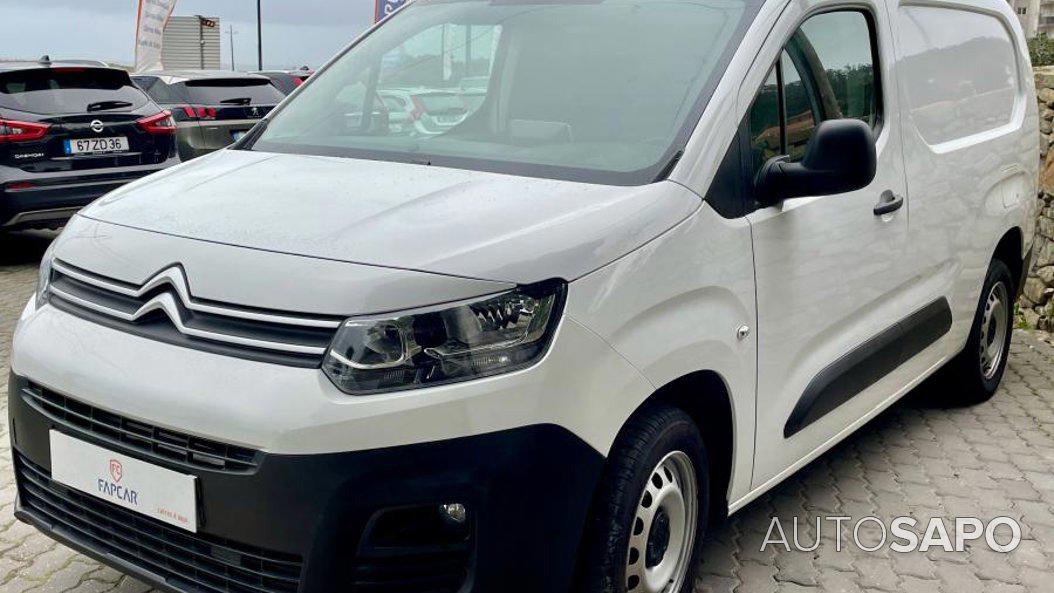 Citroen Berlingo 1.5 BlueHDi XL Club de 2020