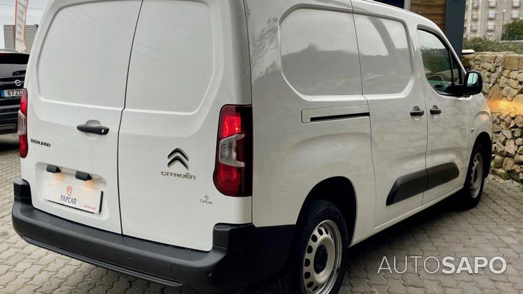 Citroen Berlingo 1.5 BlueHDi XL Club de 2020