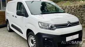 Citroen Berlingo 1.5 BlueHDi XL Club de 2020