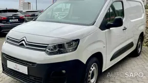 Citroen Berlingo 1.5 BlueHDi XL Club de 2020