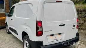 Citroen Berlingo 1.5 BlueHDi XL Club de 2020