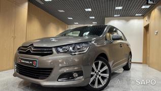 Citroen C4 1.6 BlueHDi Shine EAT6 de 2017