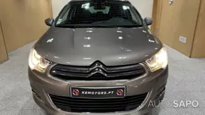 Citroen C4 1.6 BlueHDi Shine EAT6 de 2017