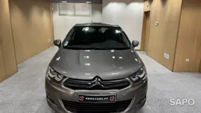 Citroen C4 1.6 BlueHDi Shine EAT6 de 2017