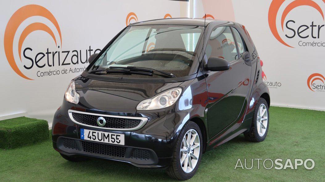 Smart Fortwo de 2013