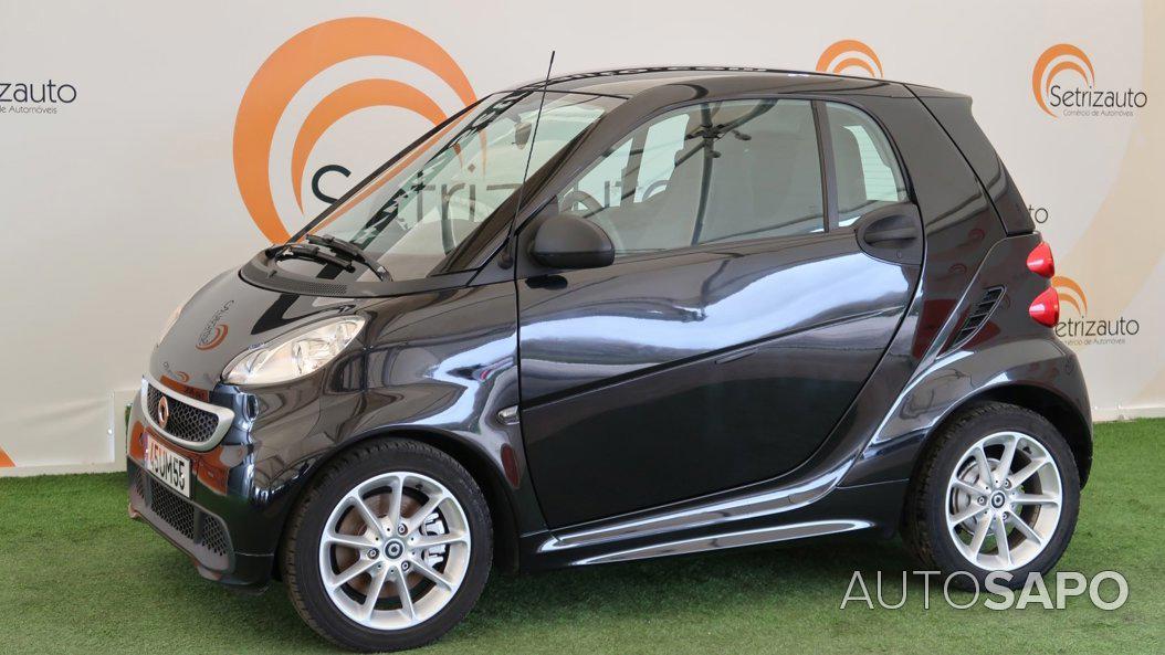 Smart Fortwo de 2013